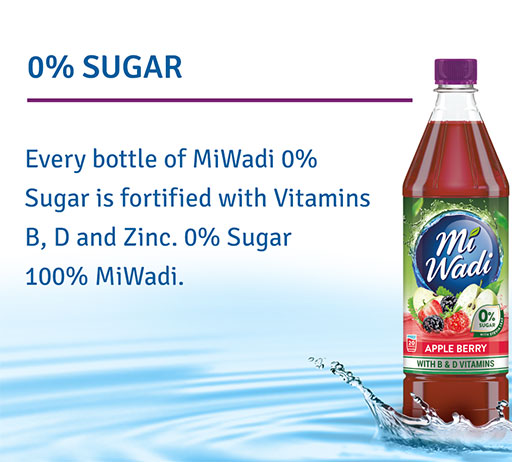 0% Sugar